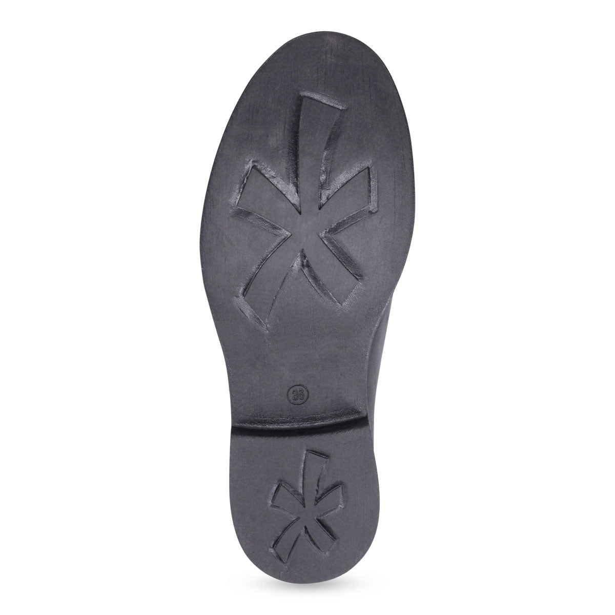 BLACK PATENT | Bottom