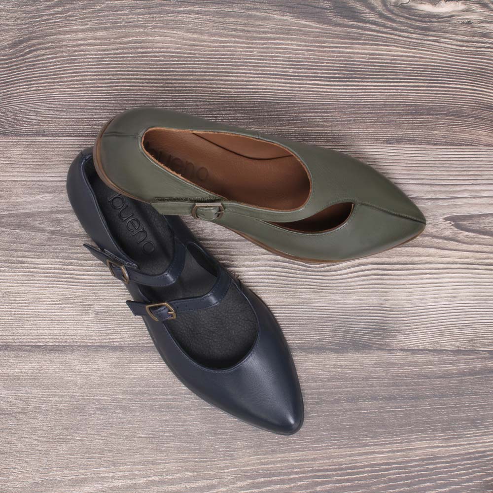 Bueno Shoes Inc