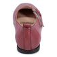 PLUM LEATHER | Rear