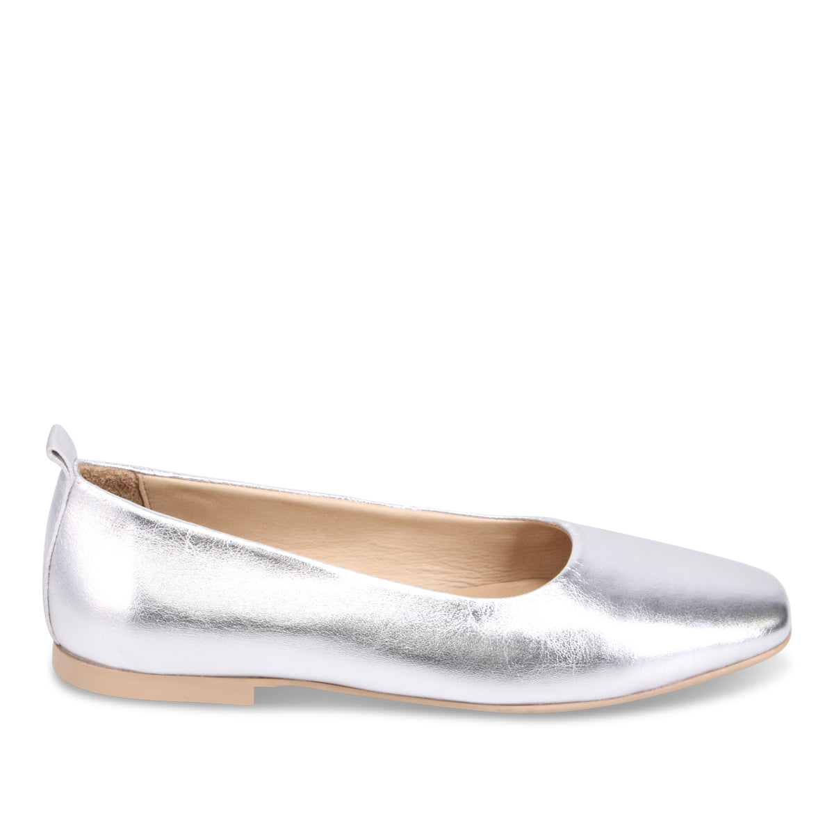 SILVER METALLIC | Right