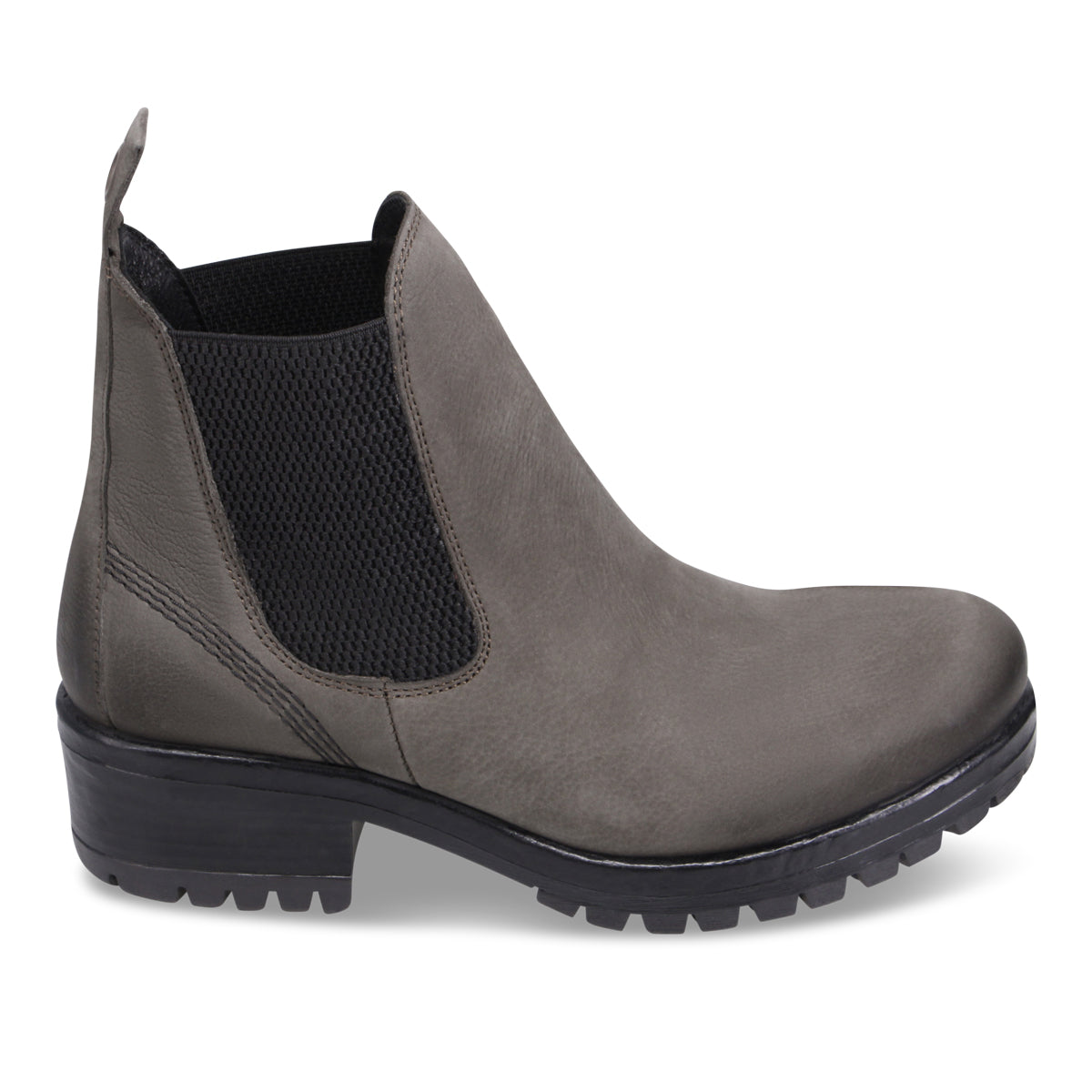 STONE NUBUCK | Right