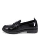 BLACK PATENT | Left