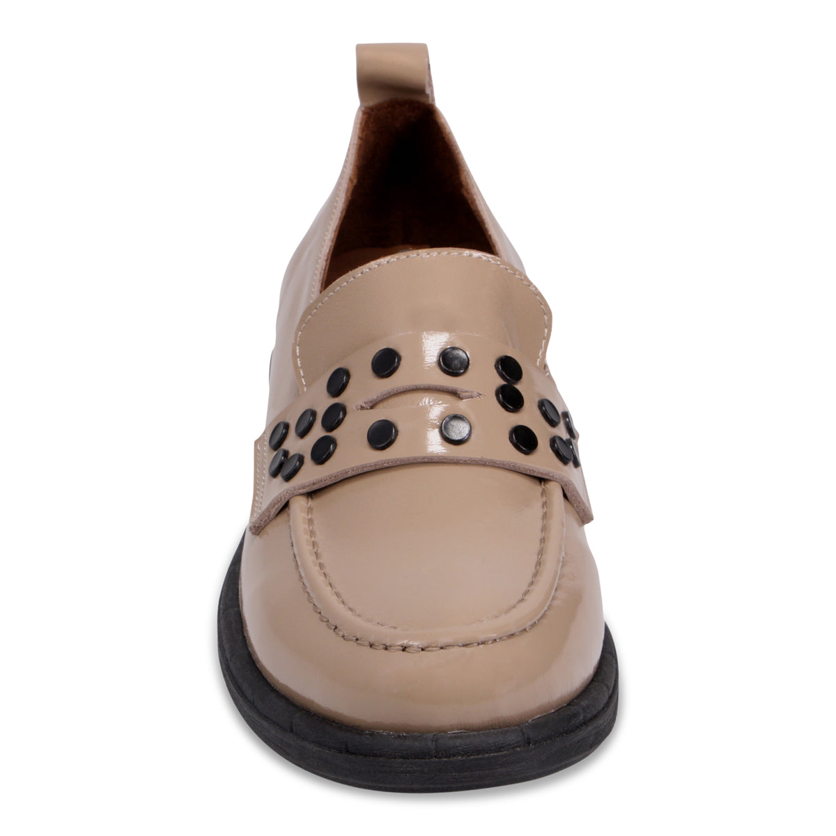 TAUPE PATENT | Front