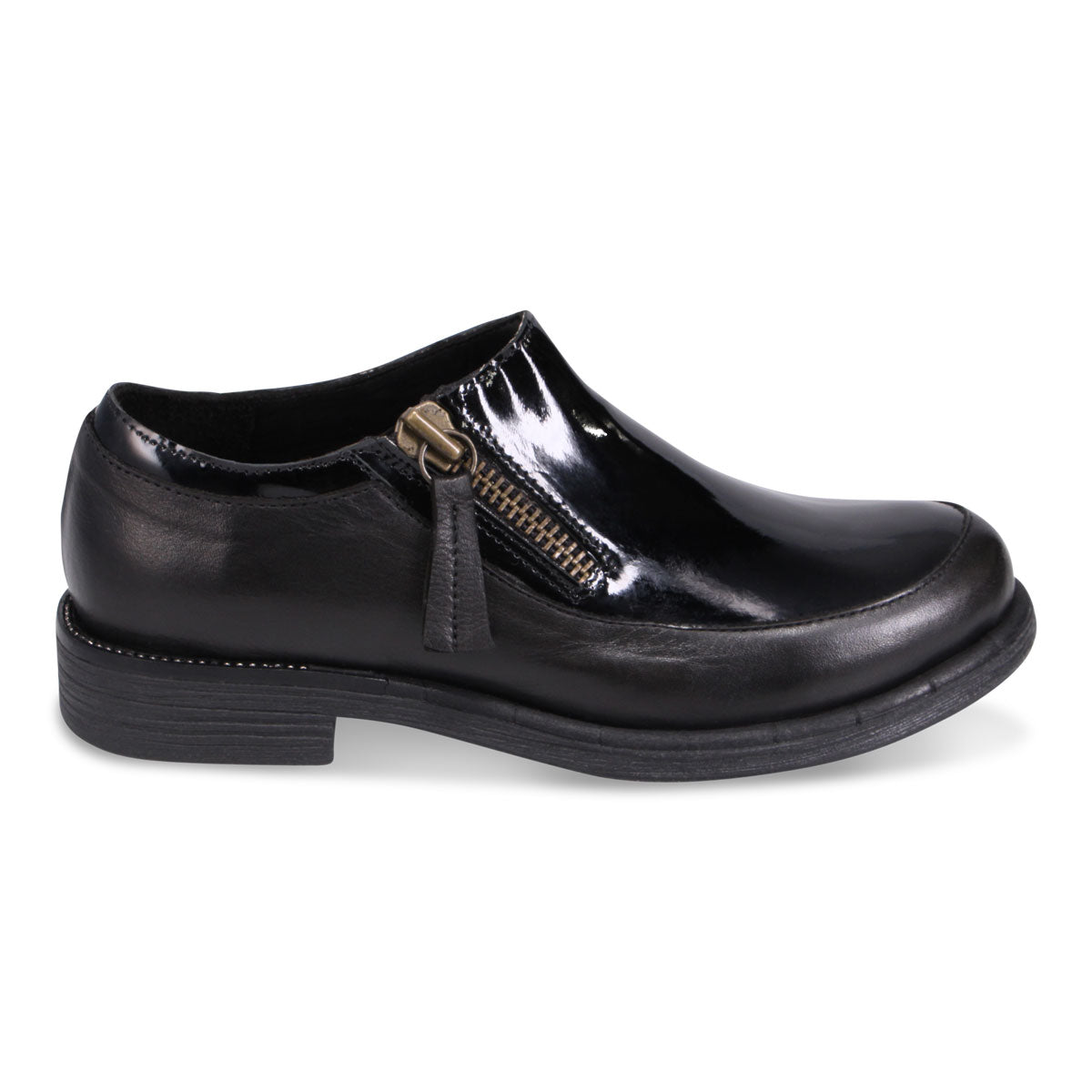BLACK PATENT | Right