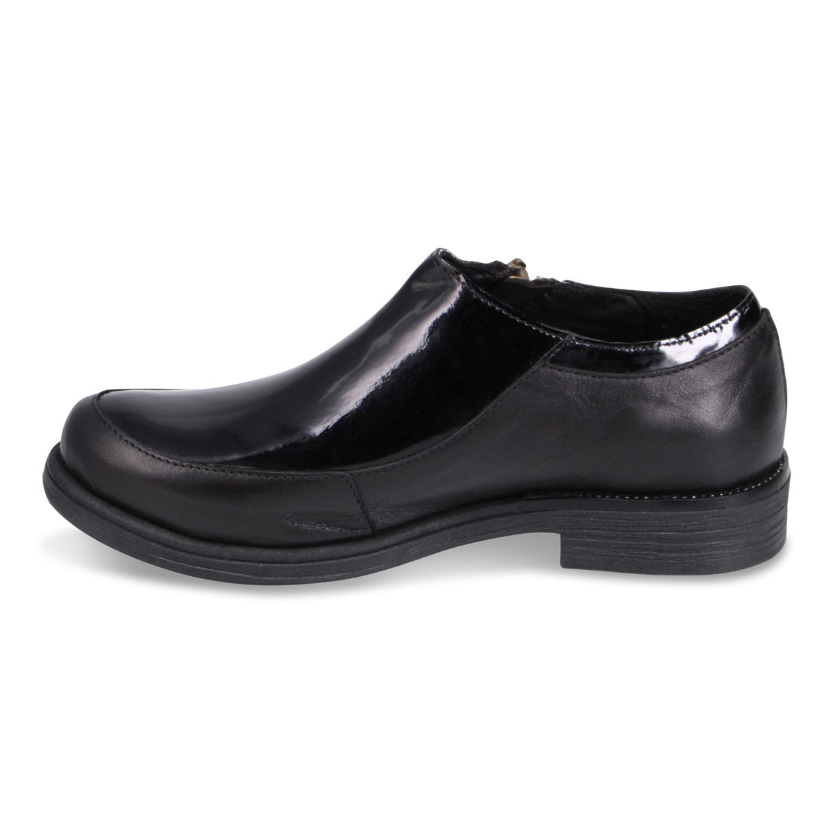 BLACK PATENT | Left