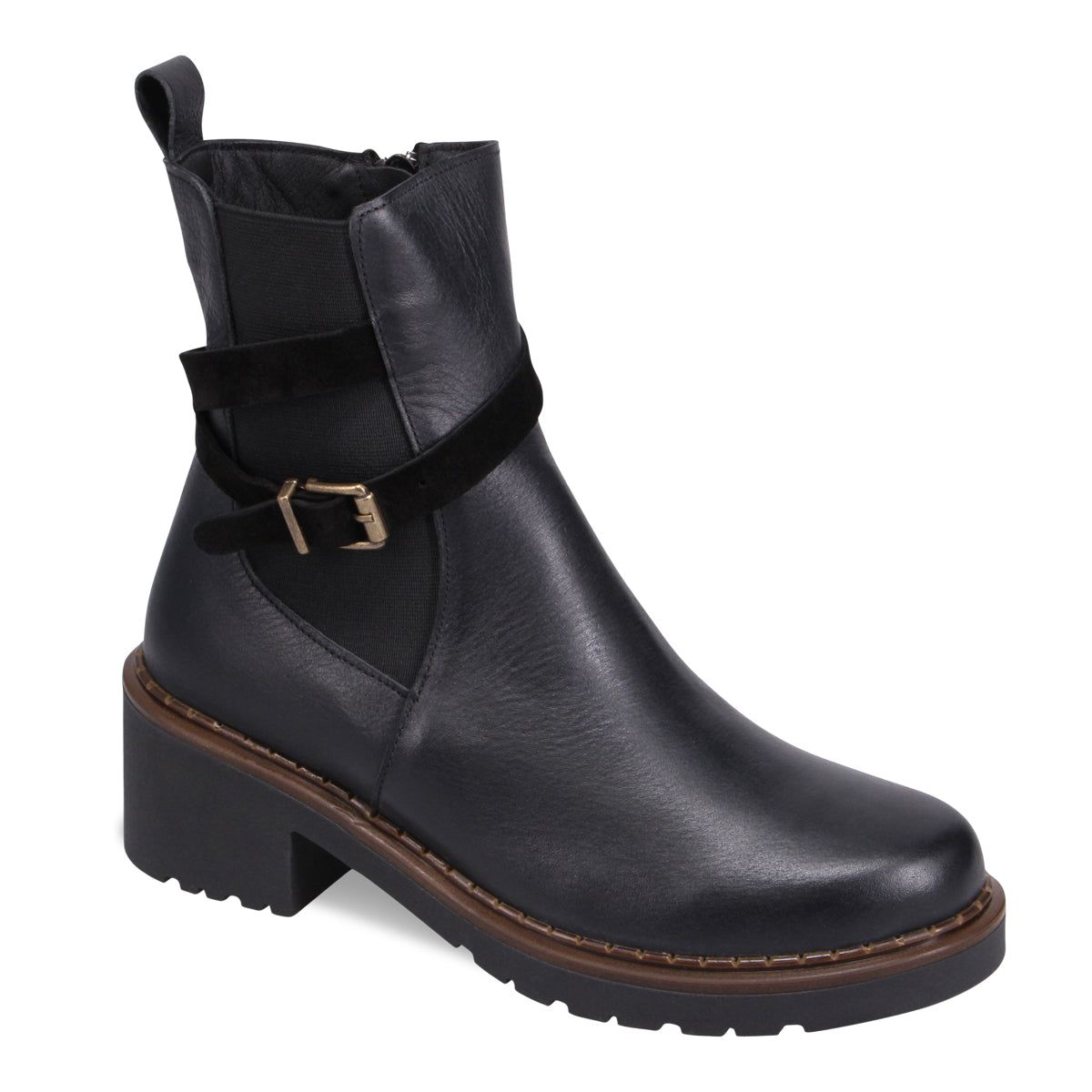 Niko Boot – Bueno Shoes - Main Image