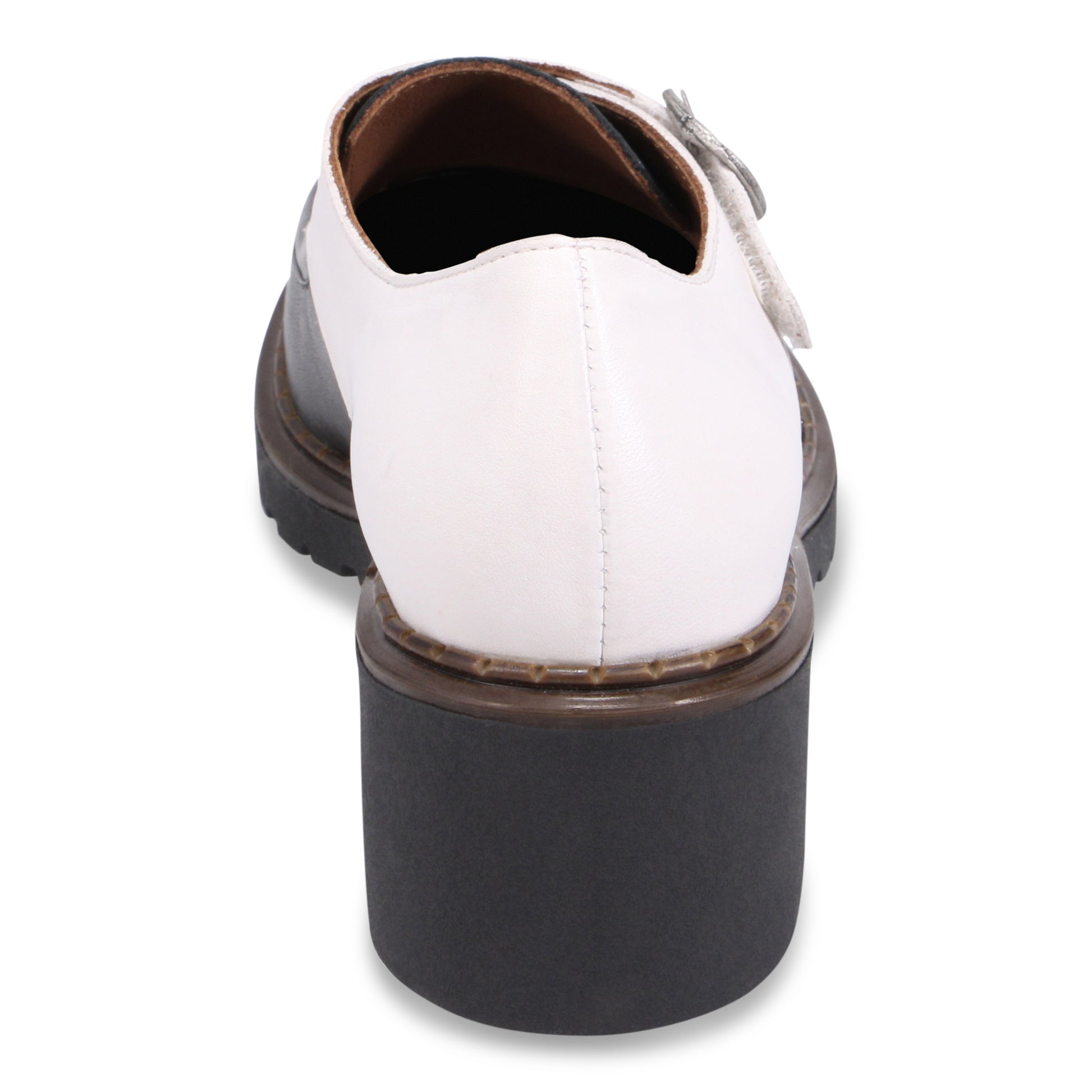 BLACK/ICE WHITE | Rear