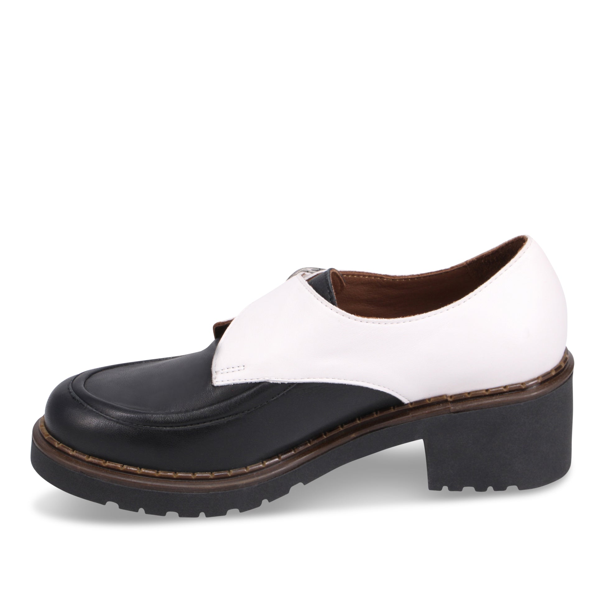 BLACK/ICE WHITE | Left