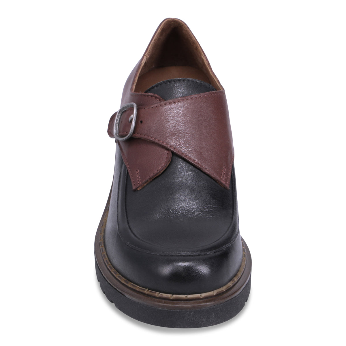 BLACK/MERLOT | Front