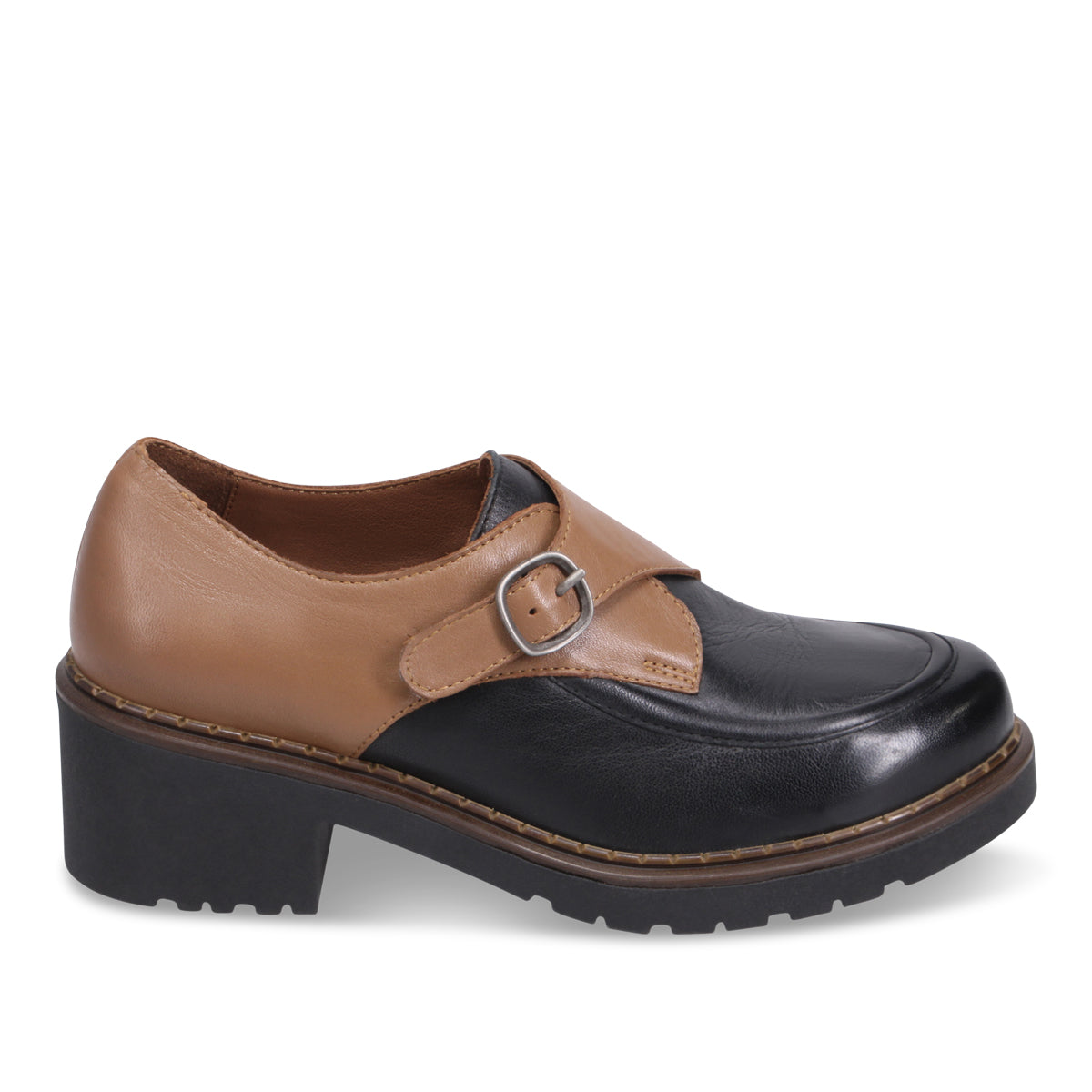 BLACK/WALNUT | Right