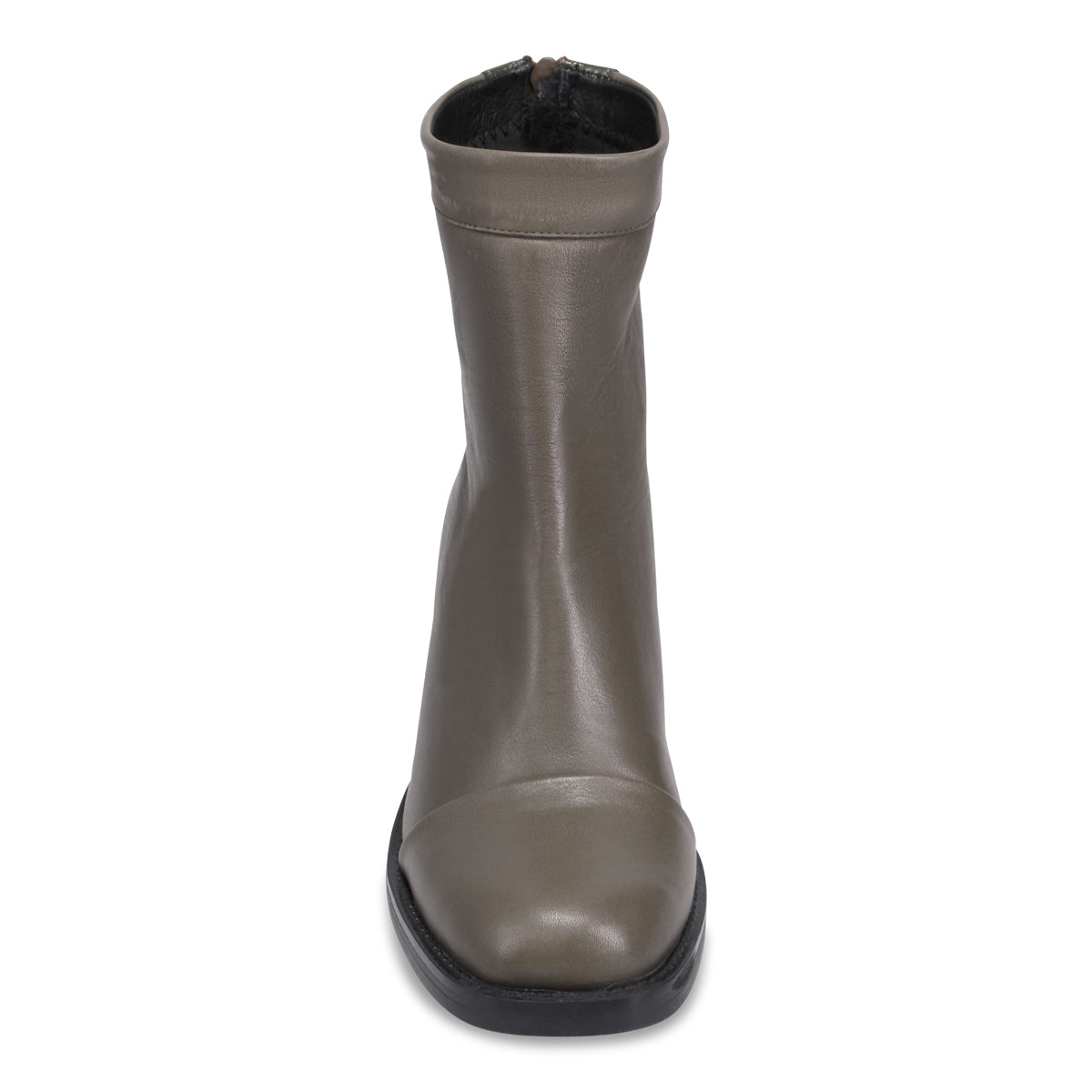 KHAKI DARK GREEN | Front