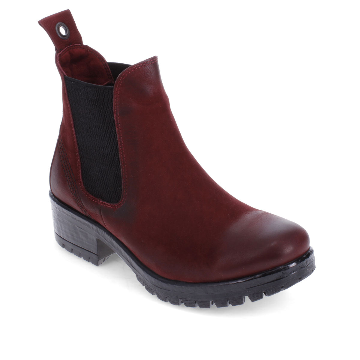 Florida Leather Chelsea Boot
