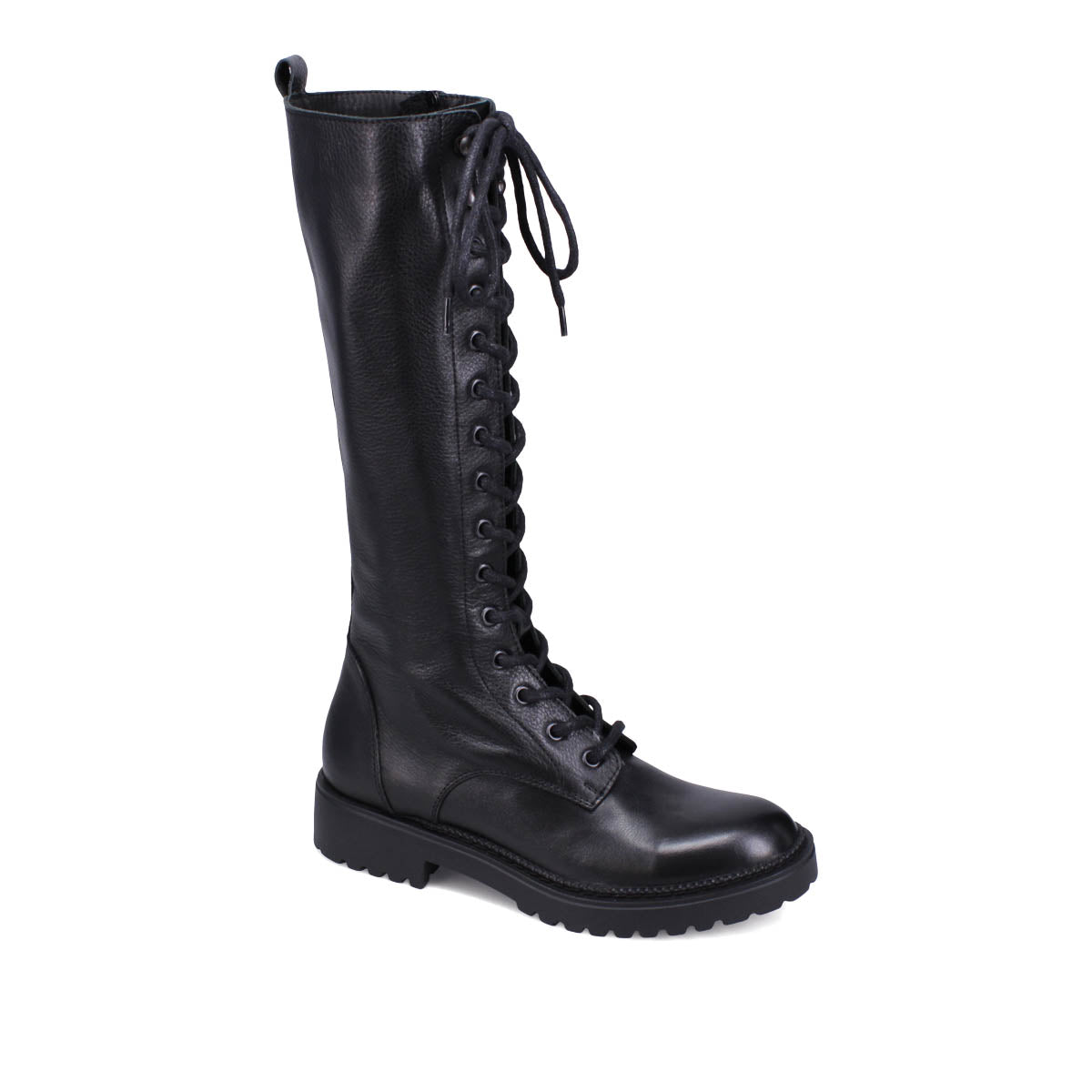 Tall Leather Boots | Bueno – Bueno Shoes